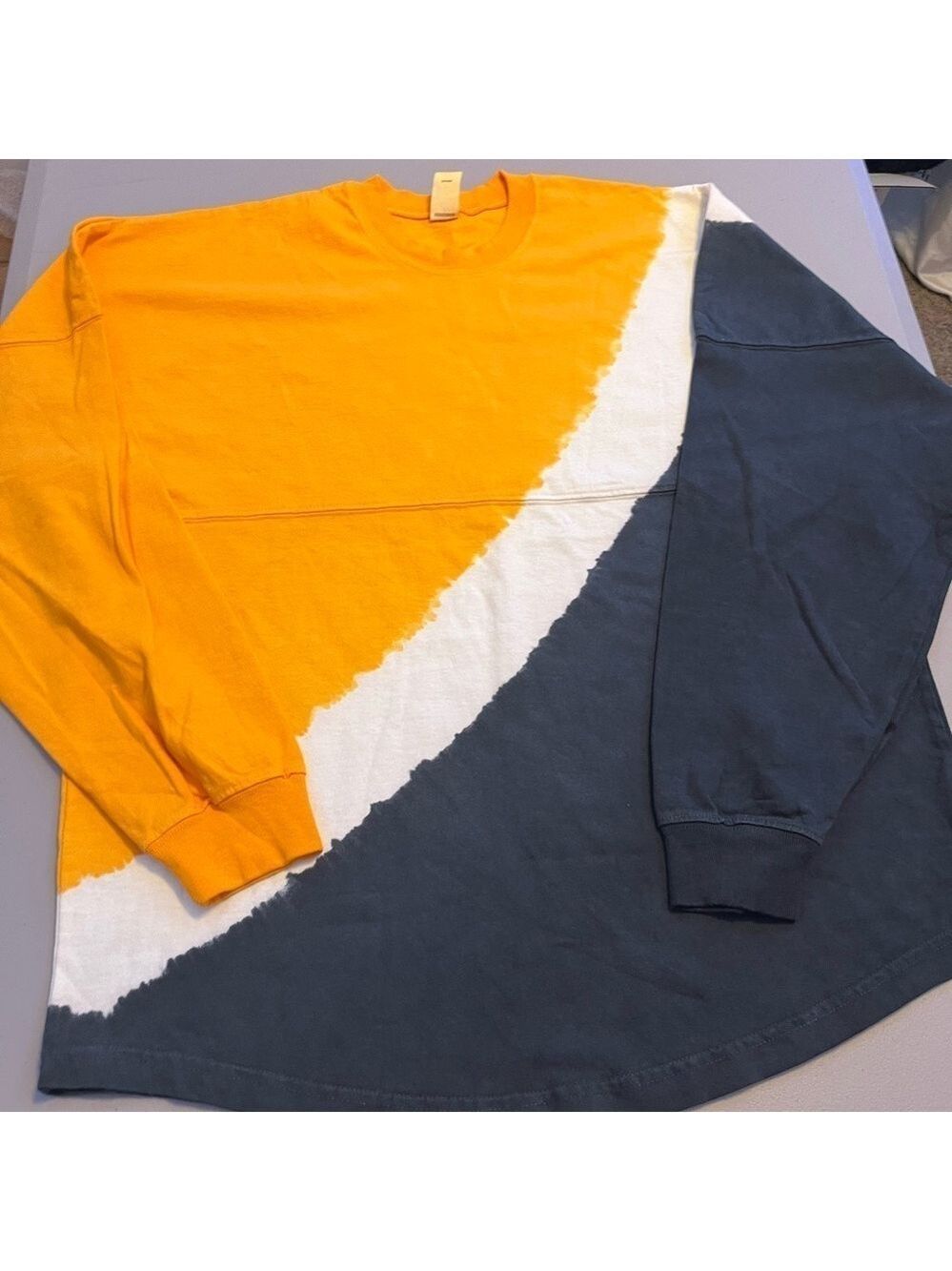Spirit Jersey Crewneck Sweater M